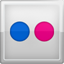 Flickr 3 Icon 64x64 png